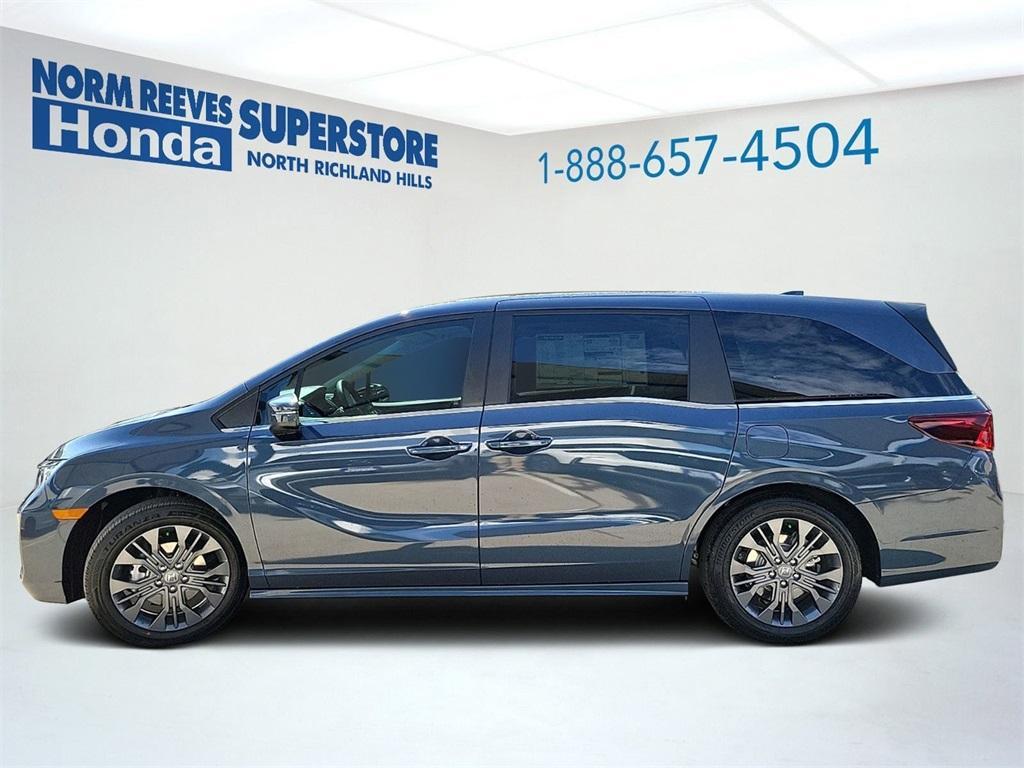 new 2025 Honda Odyssey car, priced at $46,505