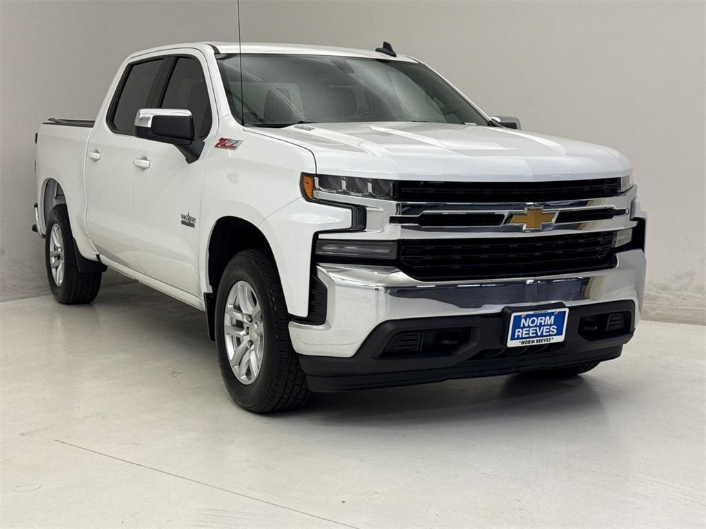 used 2021 Chevrolet Silverado 1500 car, priced at $32,916