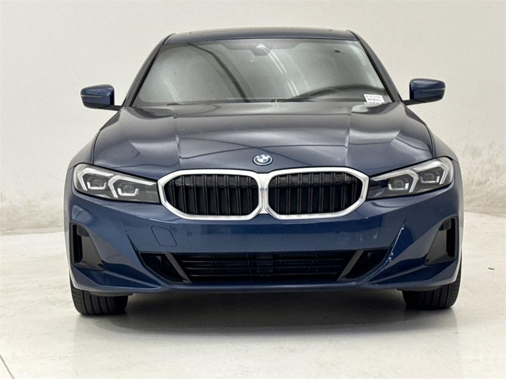 used 2023 BMW 330e car, priced at $29,974