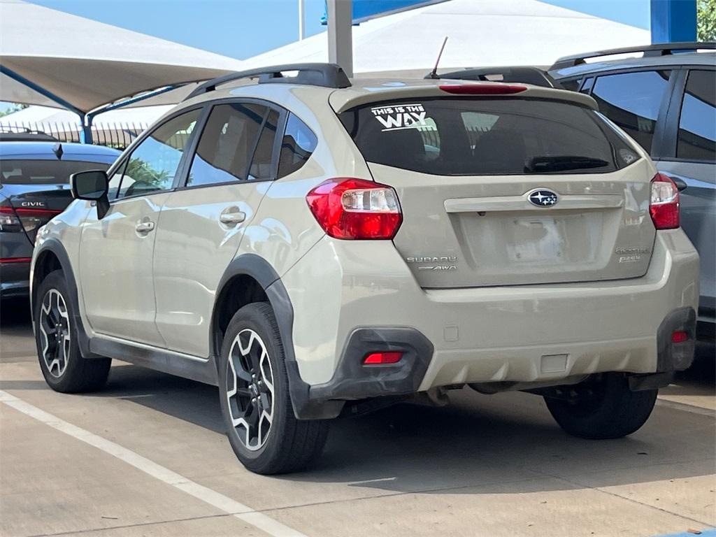 used 2016 Subaru Crosstrek car, priced at $13,895
