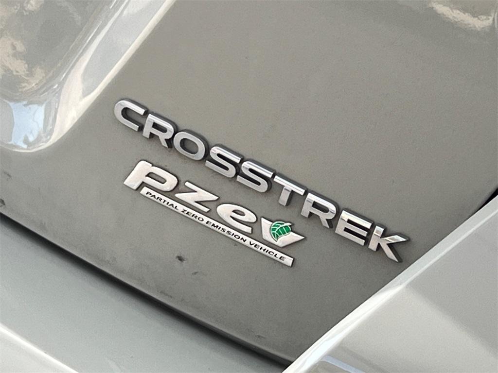 used 2016 Subaru Crosstrek car, priced at $13,895