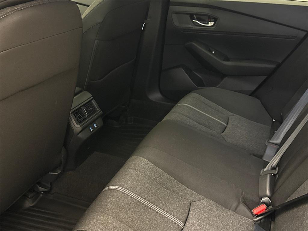 new 2025 Honda Accord Hybrid car, priced at $33,423