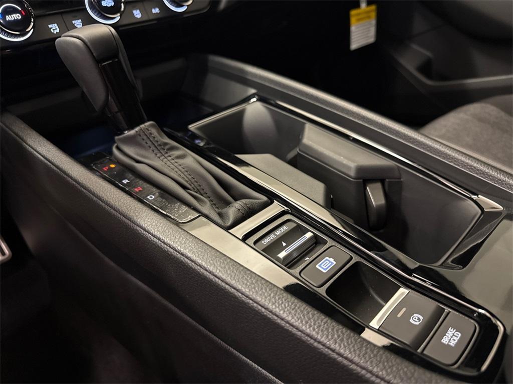 new 2025 Honda Accord Hybrid car, priced at $33,423