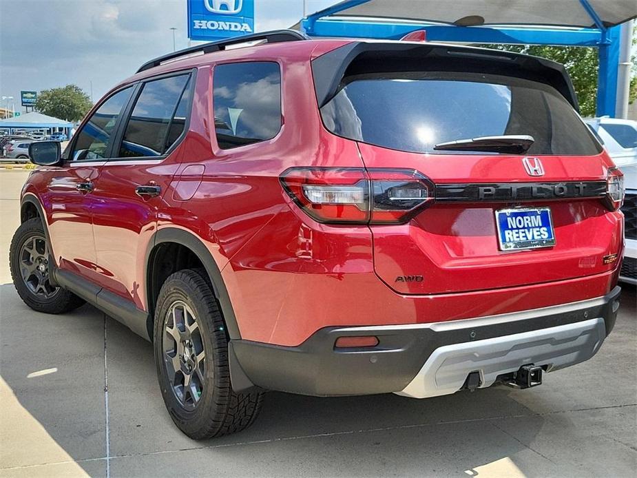 new 2024 Honda Pilot car, priced at $50,955