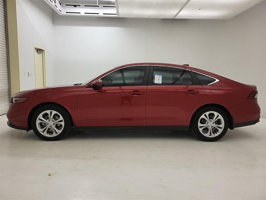 used 2024 Honda Accord car, priced at $25,294