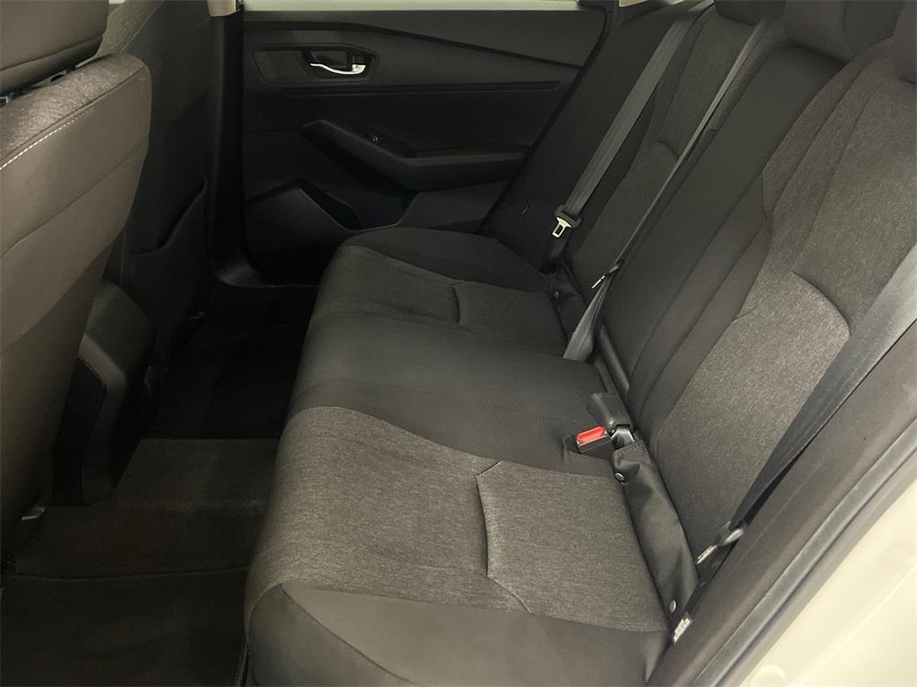 used 2024 Honda Accord car, priced at $27,138