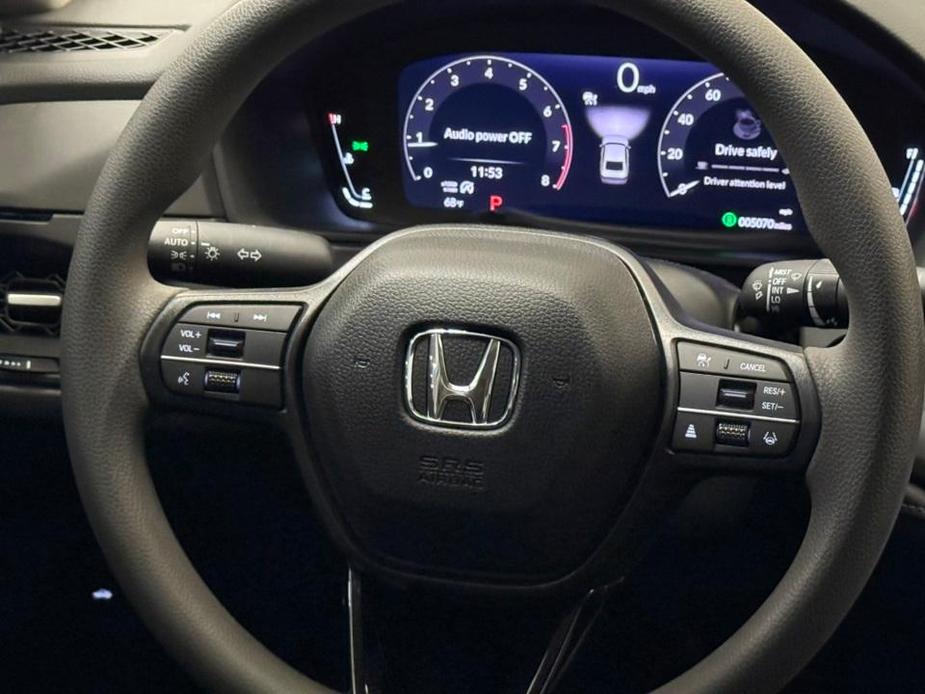 used 2024 Honda Accord car, priced at $26,588