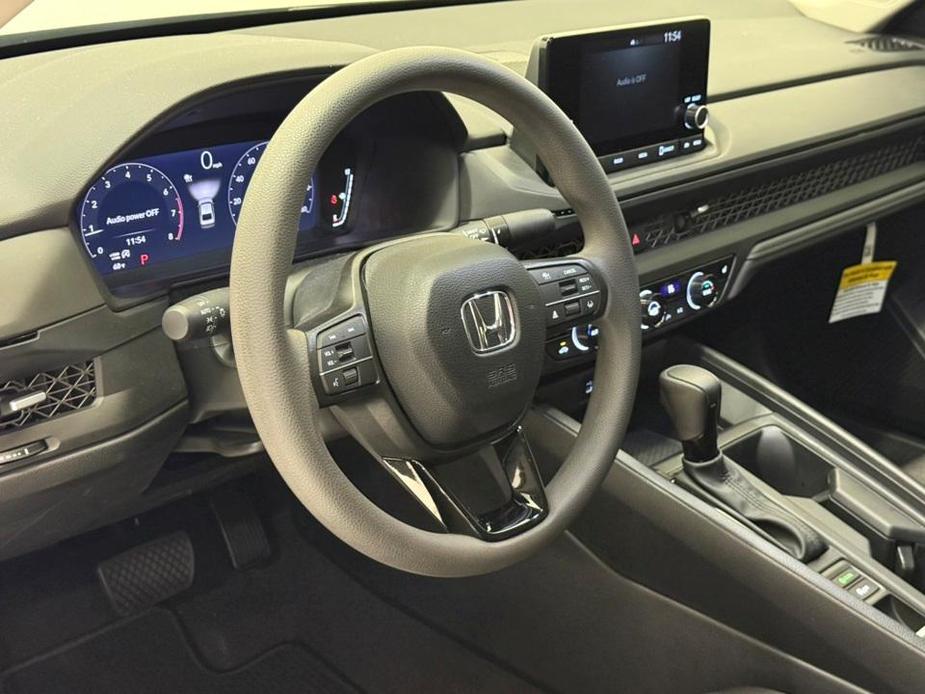 used 2024 Honda Accord car, priced at $26,588