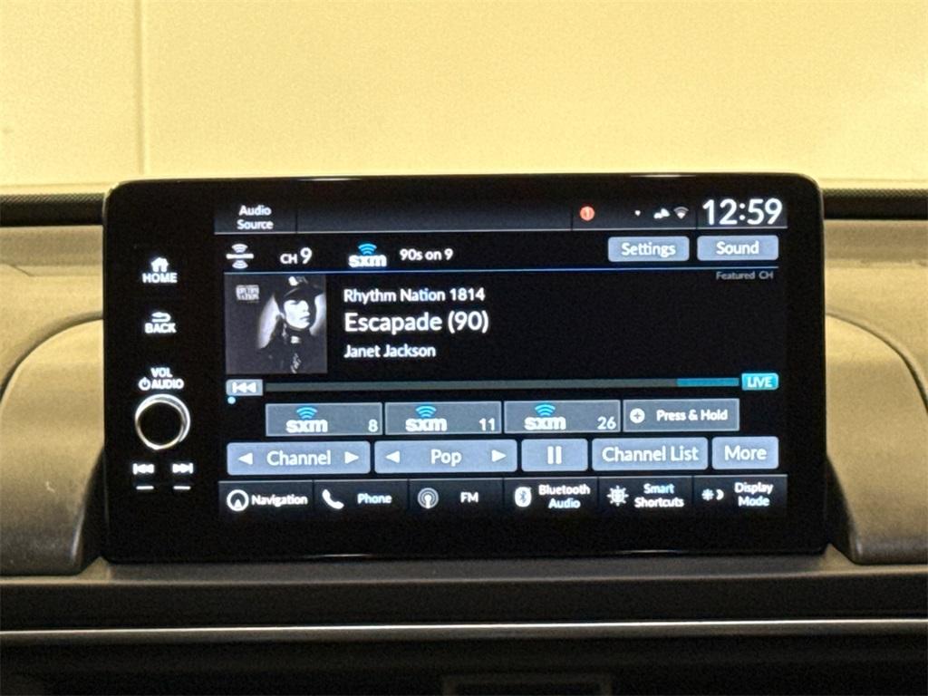 used 2025 Honda Pilot car, priced at $47,906