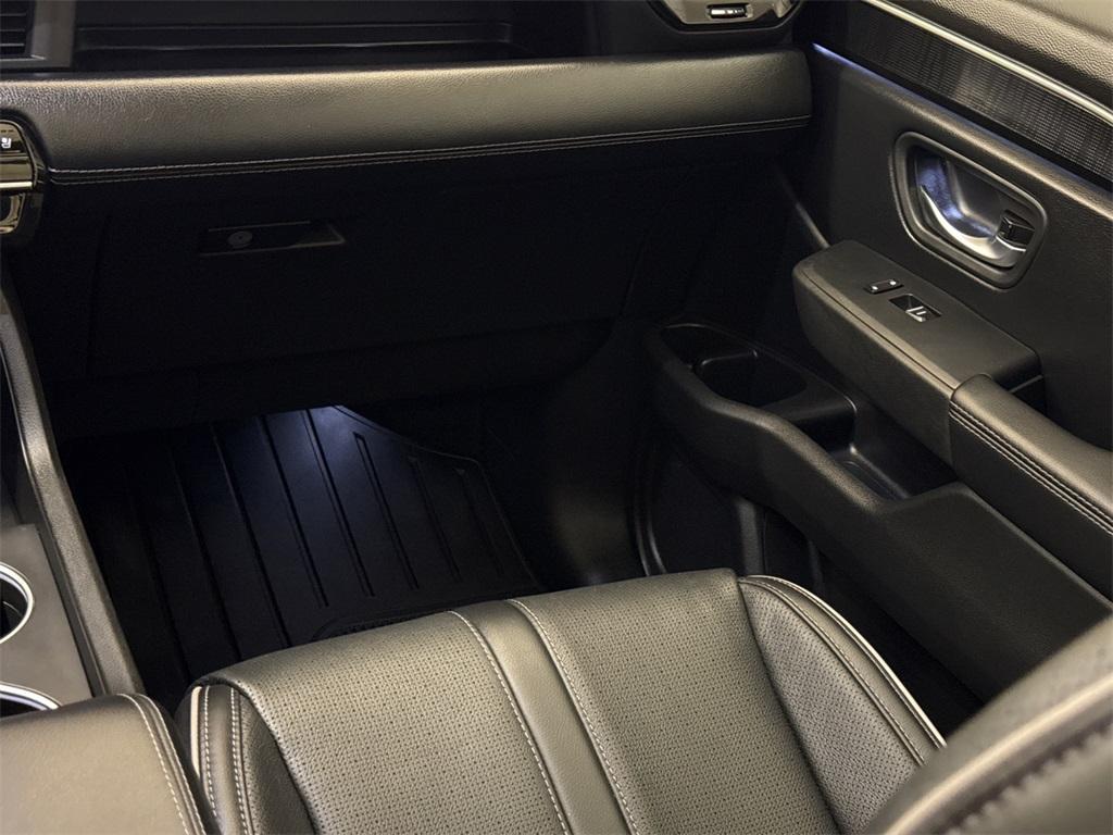 used 2025 Honda Pilot car, priced at $47,906