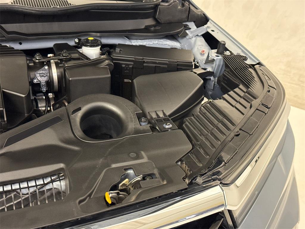 used 2025 Honda Pilot car, priced at $47,906