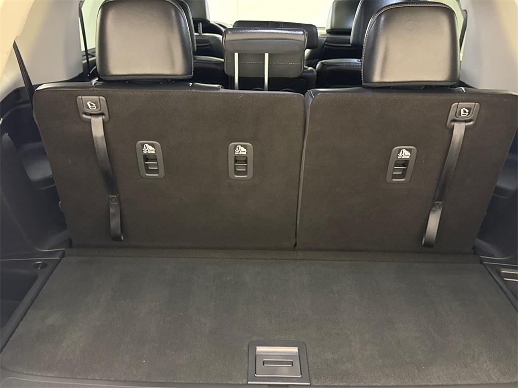 used 2025 Honda Pilot car, priced at $47,906