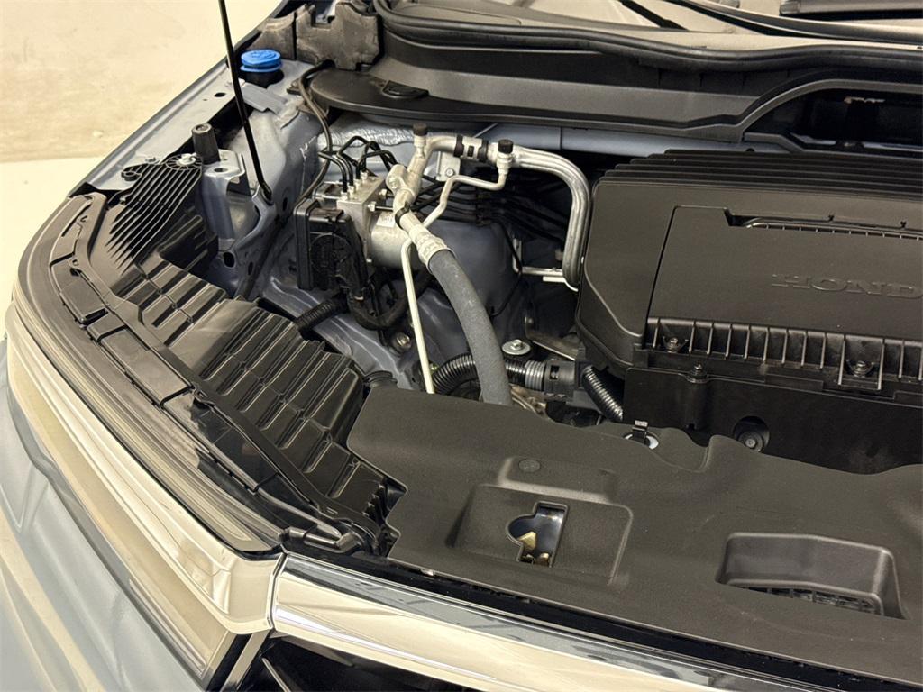 used 2025 Honda Pilot car, priced at $47,906