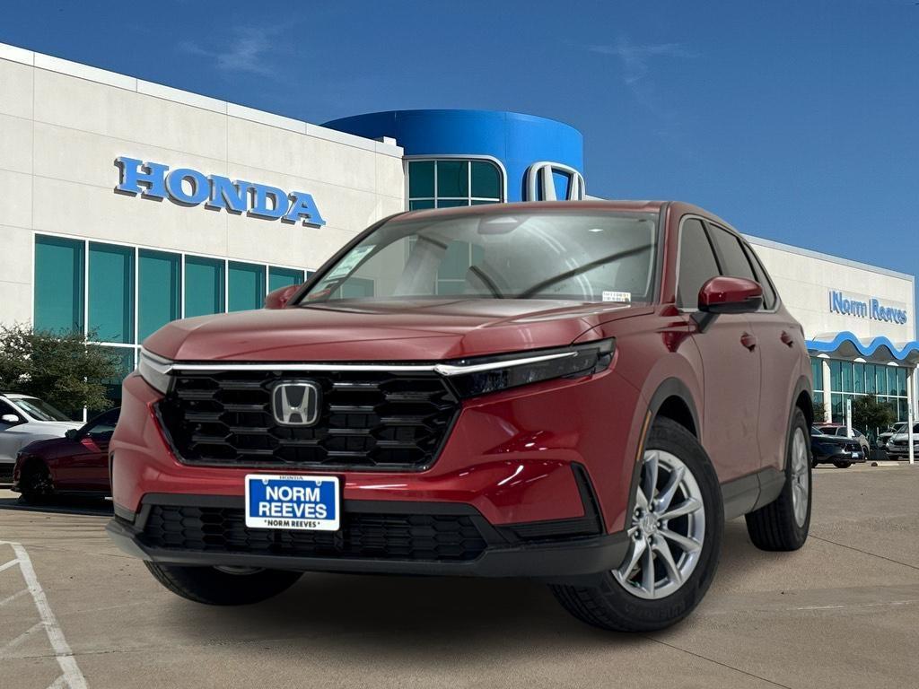 new 2026 Honda CR-V car, priced at $33,573
