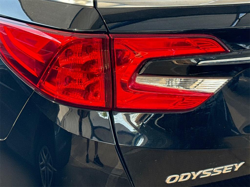 used 2021 Honda Odyssey car, priced at $23,813