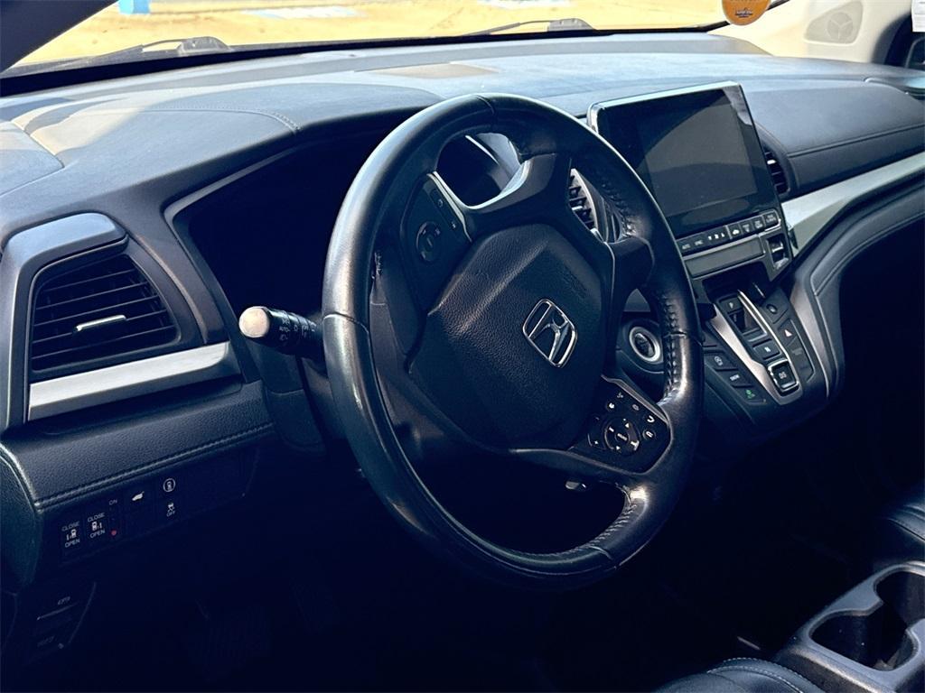 used 2021 Honda Odyssey car, priced at $23,813