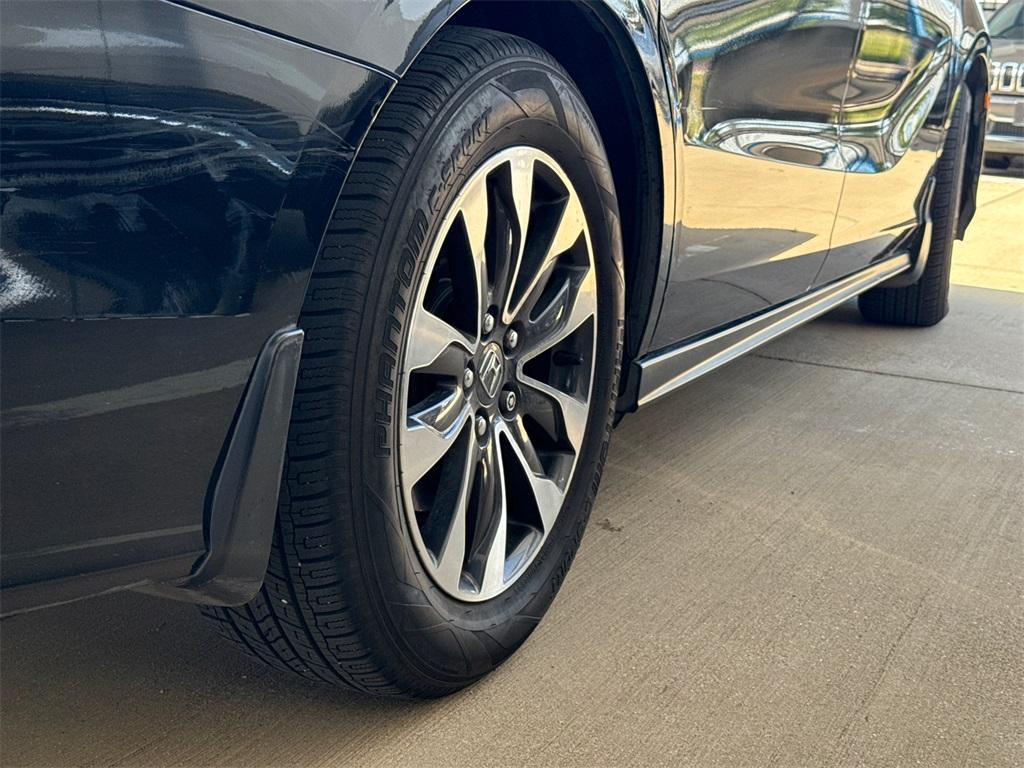 used 2021 Honda Odyssey car, priced at $23,813