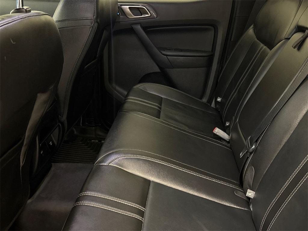 used 2022 Ford Ranger car, priced at $28,508