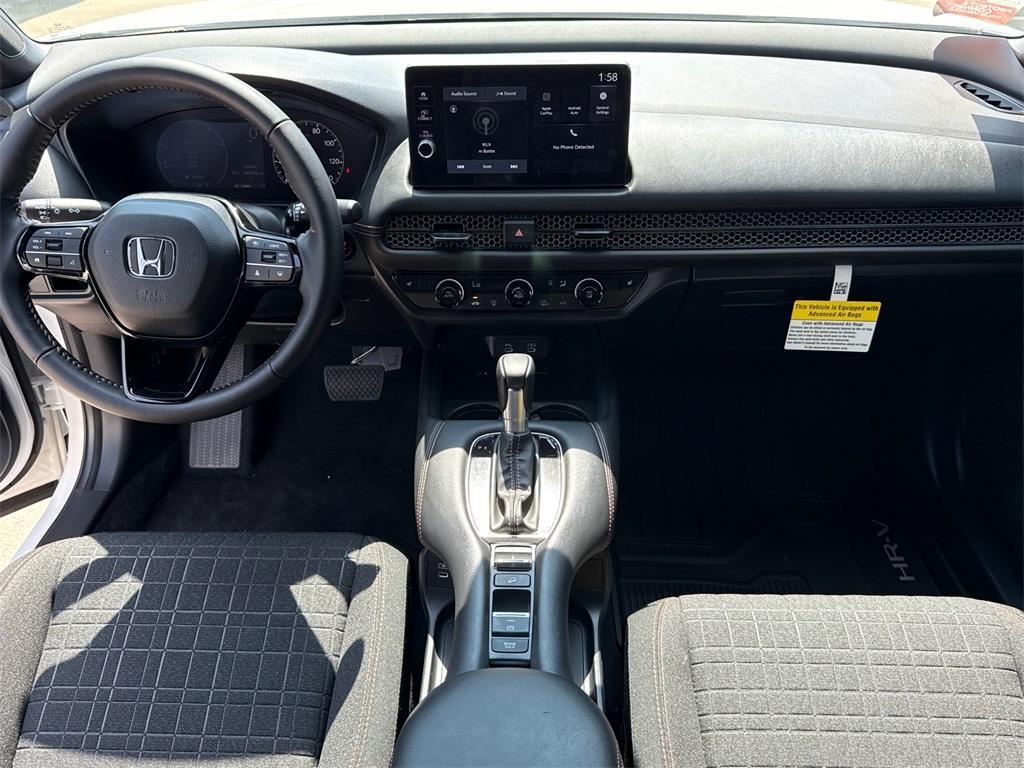 new 2026 Honda HR-V car, priced at $30,098