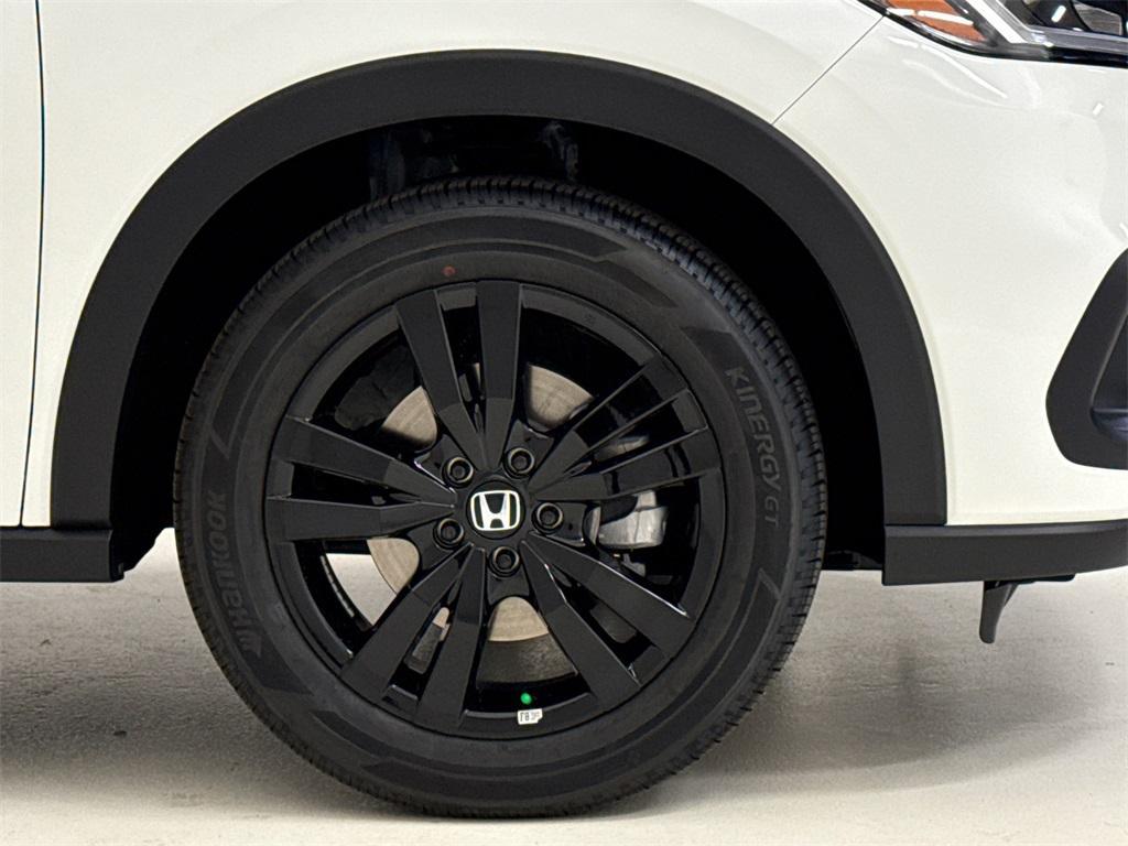 new 2026 Honda HR-V car, priced at $30,098