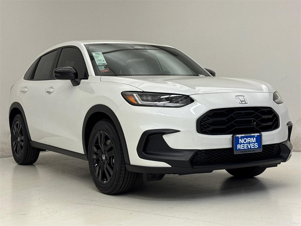 new 2026 Honda HR-V car, priced at $30,098