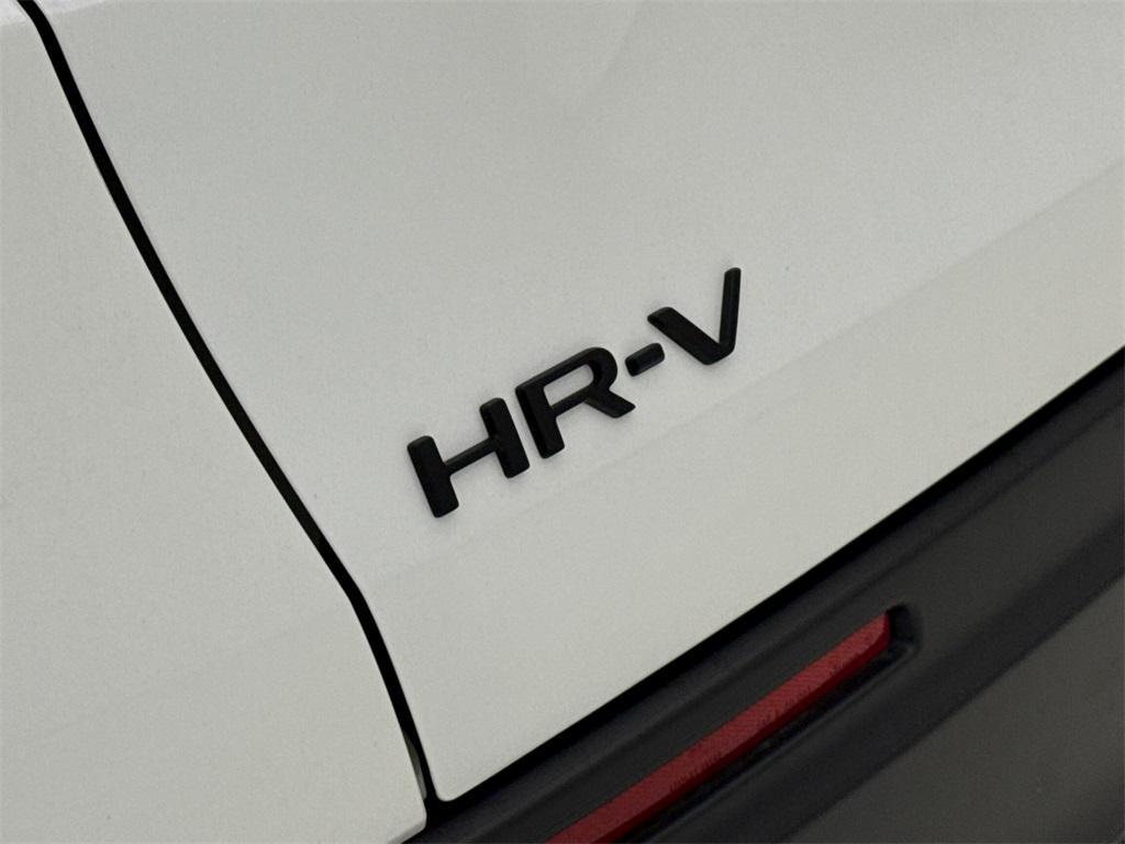 new 2026 Honda HR-V car, priced at $30,098
