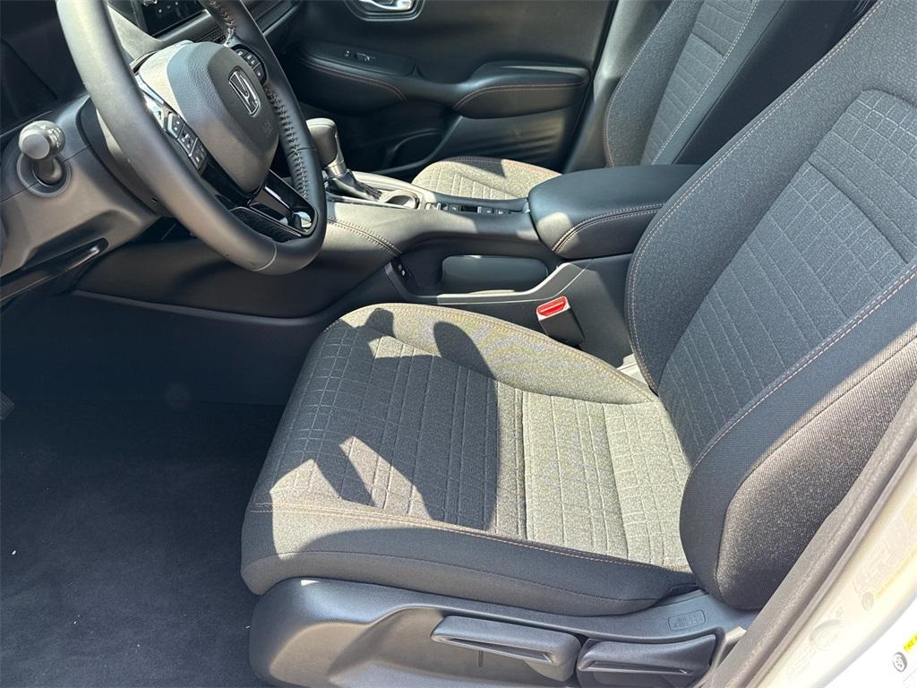 new 2026 Honda HR-V car, priced at $30,098