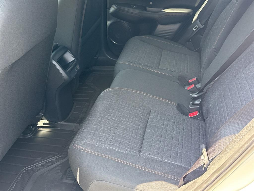 new 2026 Honda HR-V car, priced at $30,098