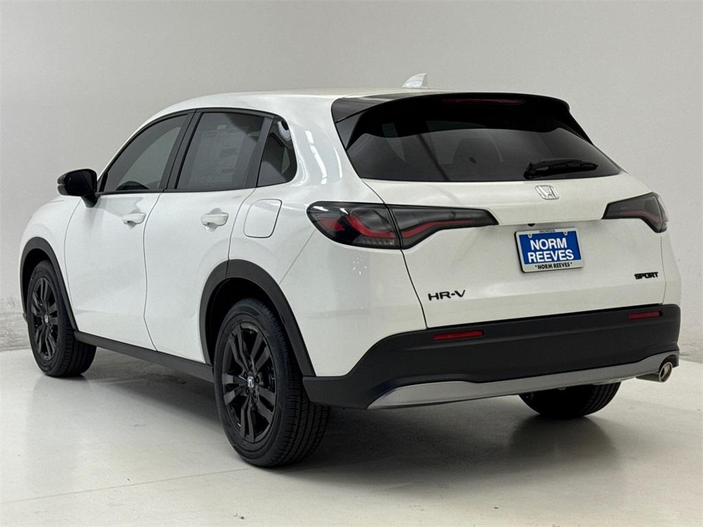 new 2026 Honda HR-V car, priced at $30,098