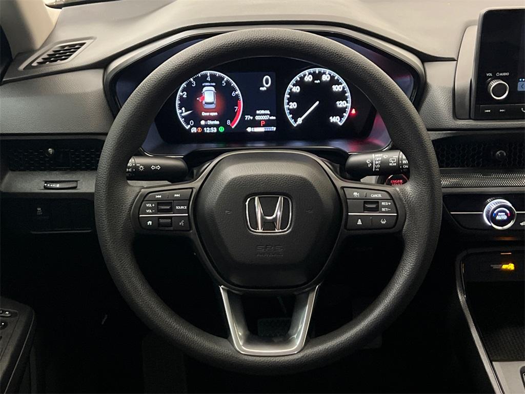 new 2025 Honda CR-V car, priced at $30,431