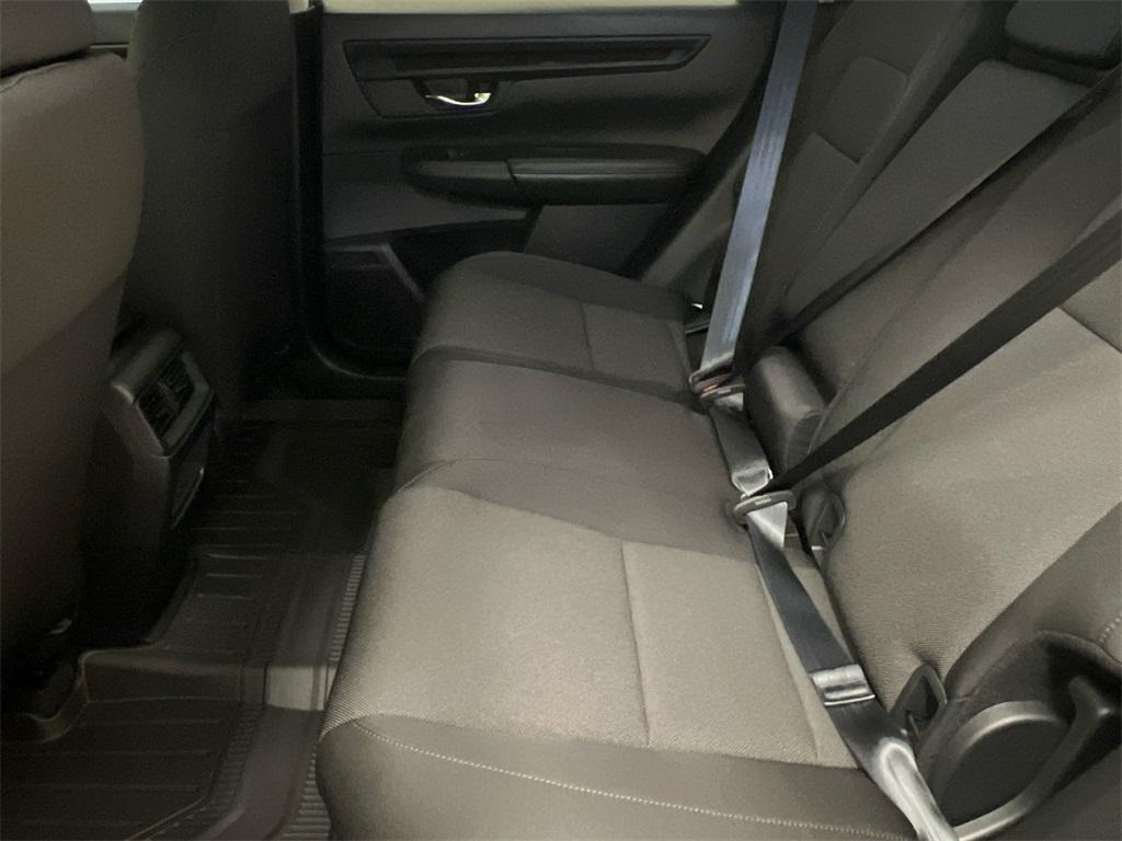new 2025 Honda CR-V car, priced at $30,431