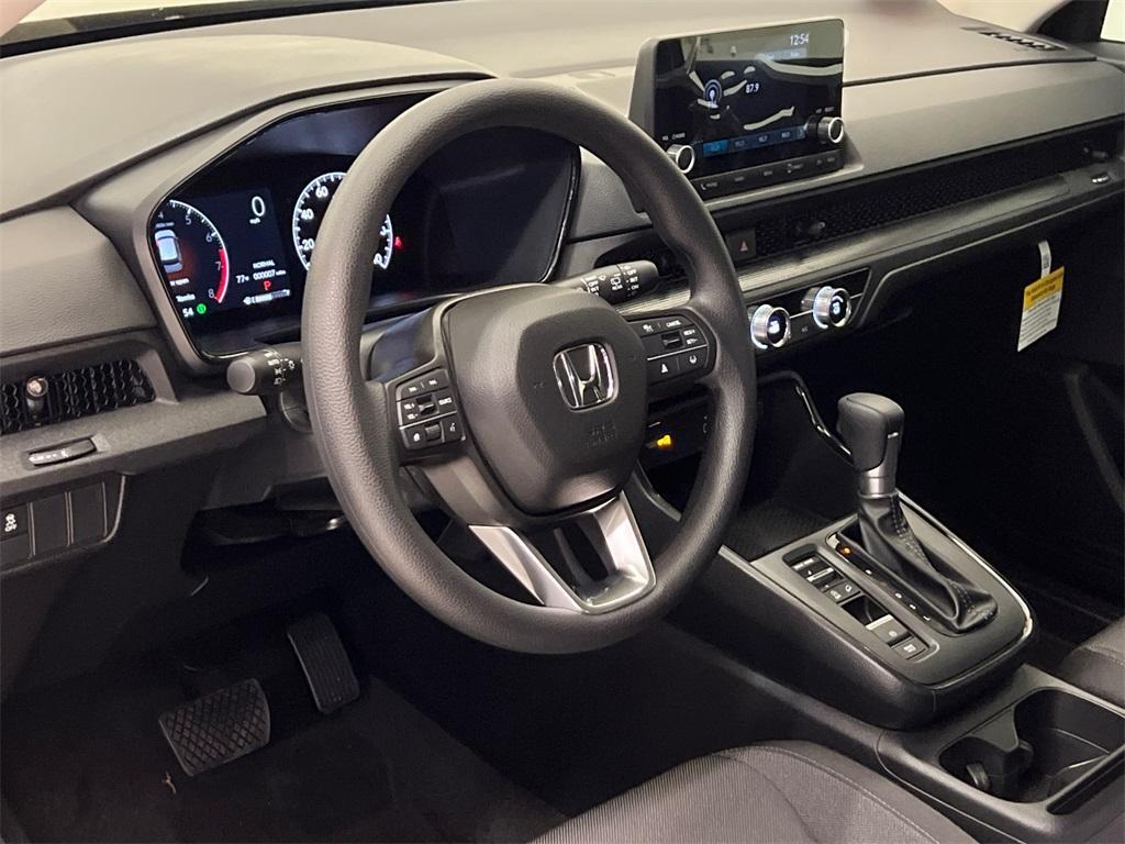 new 2025 Honda CR-V car, priced at $30,431