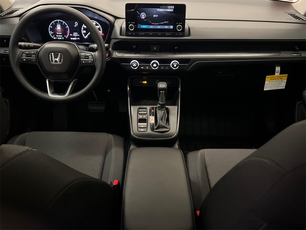 new 2025 Honda CR-V car, priced at $30,431