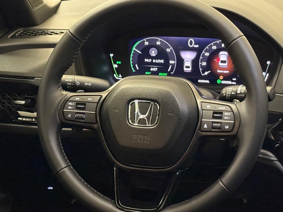 new 2025 Honda Accord Hybrid car, priced at $33,555