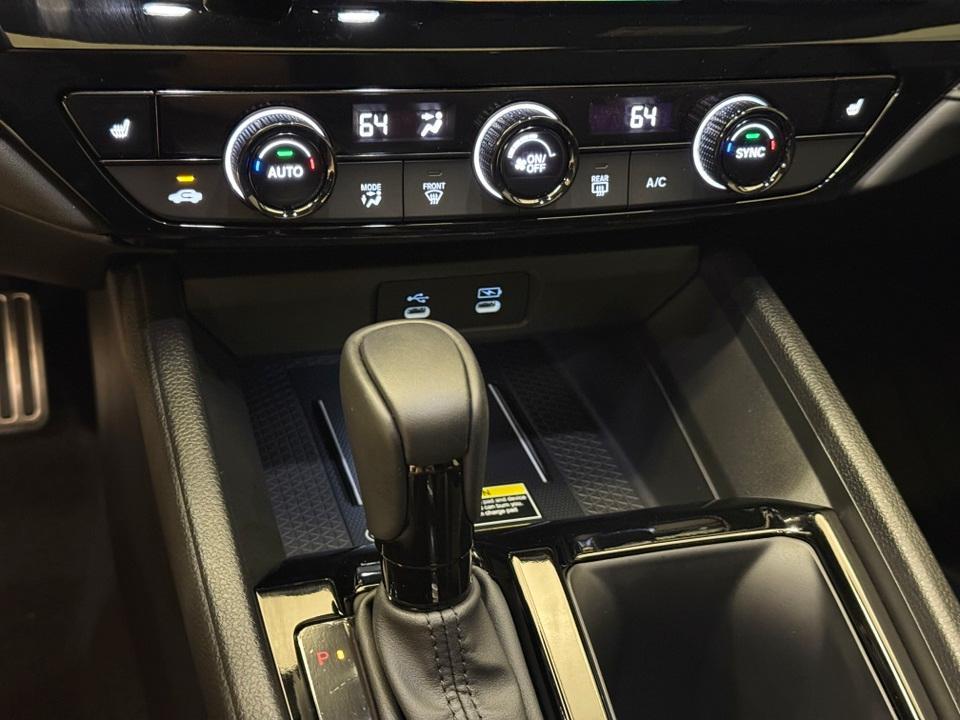 new 2025 Honda Accord Hybrid car, priced at $33,555