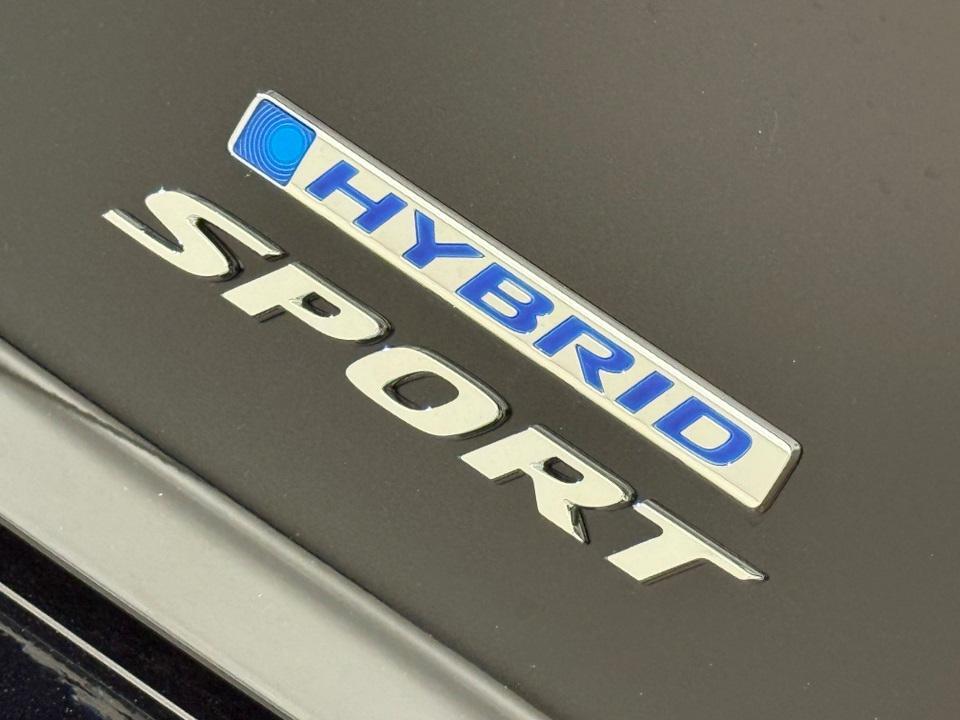 new 2025 Honda Accord Hybrid car, priced at $33,555