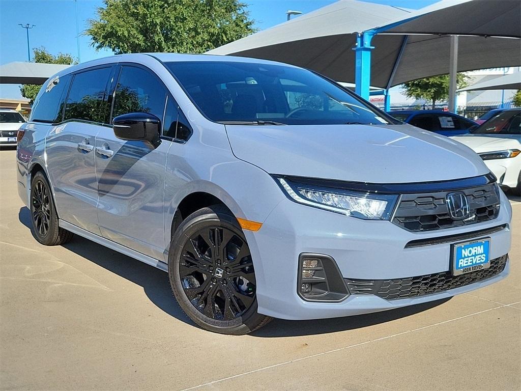 new 2025 Honda Odyssey car, priced at $41,723