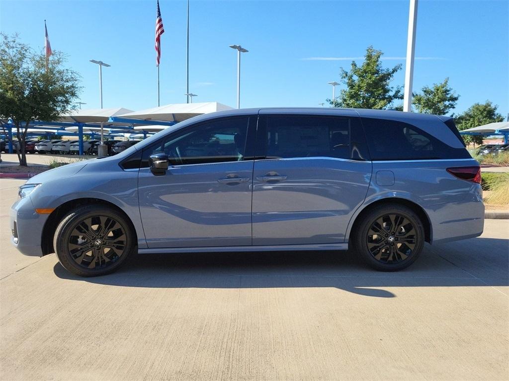 new 2025 Honda Odyssey car, priced at $41,723