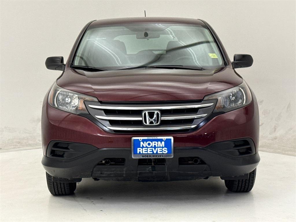 used 2014 Honda CR-V car, priced at $13,417