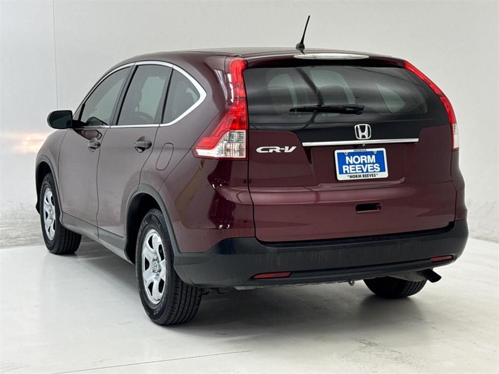 used 2014 Honda CR-V car, priced at $13,417