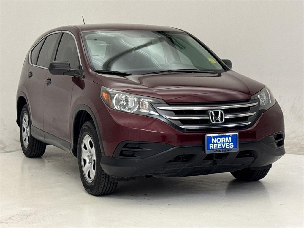 used 2014 Honda CR-V car, priced at $13,417