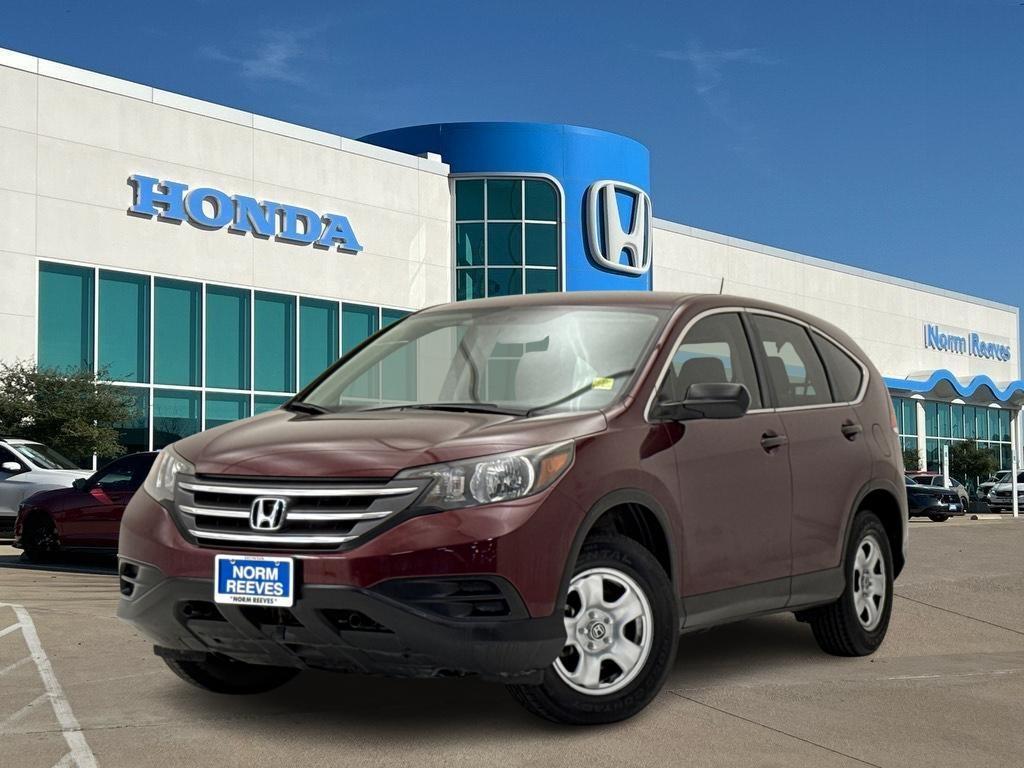 used 2014 Honda CR-V car, priced at $13,417