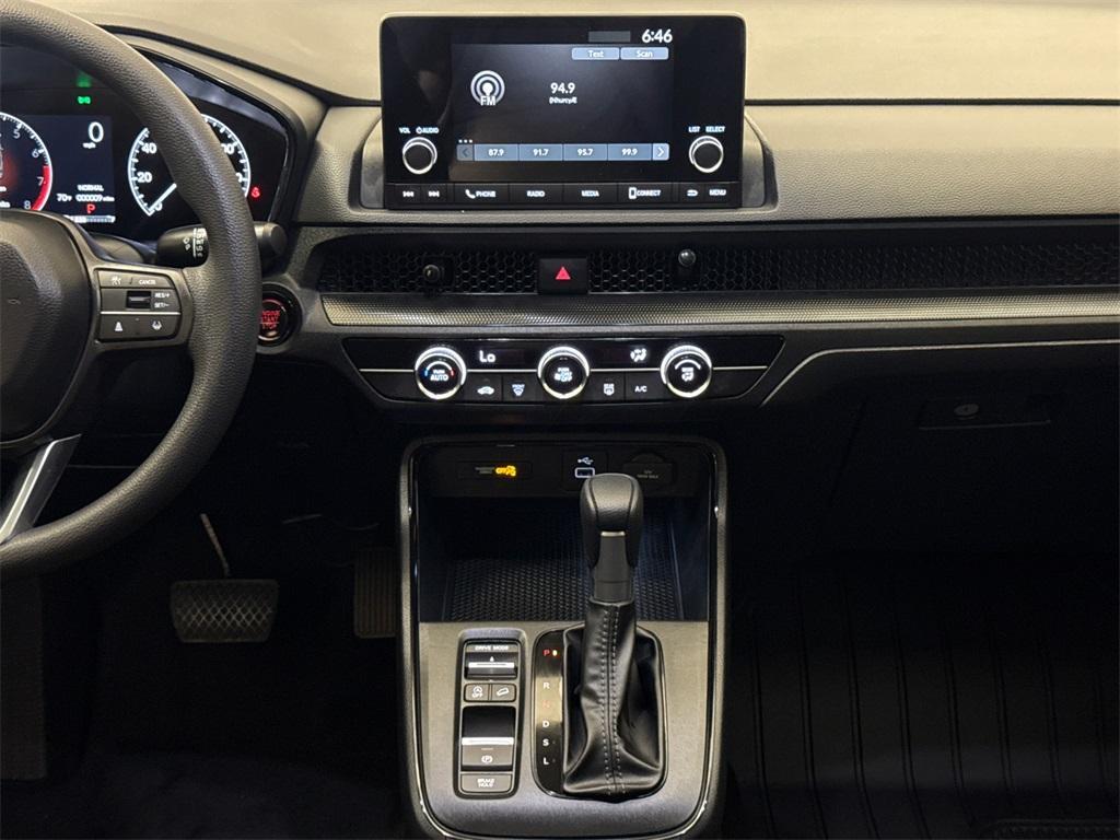 new 2025 Honda CR-V car, priced at $30,862