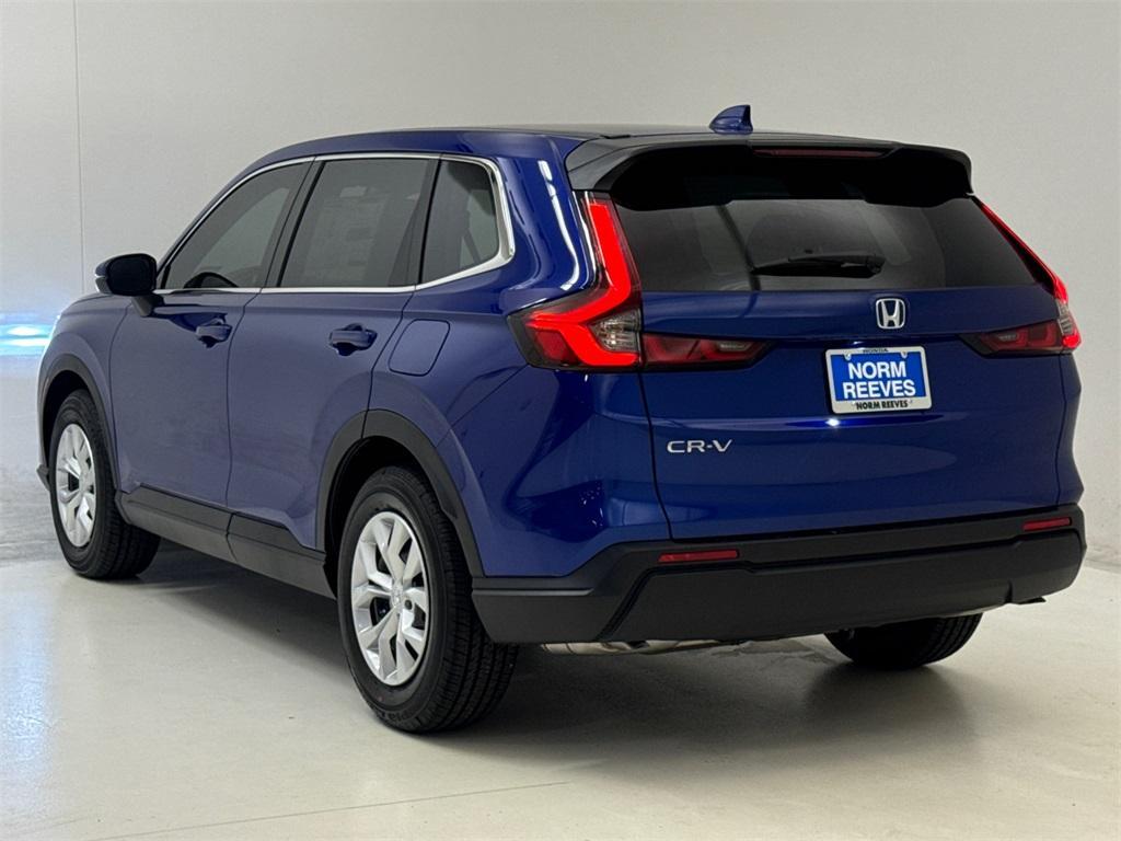 new 2025 Honda CR-V car, priced at $30,862