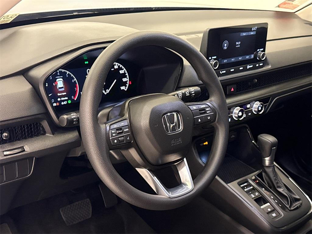 new 2025 Honda CR-V car, priced at $30,862