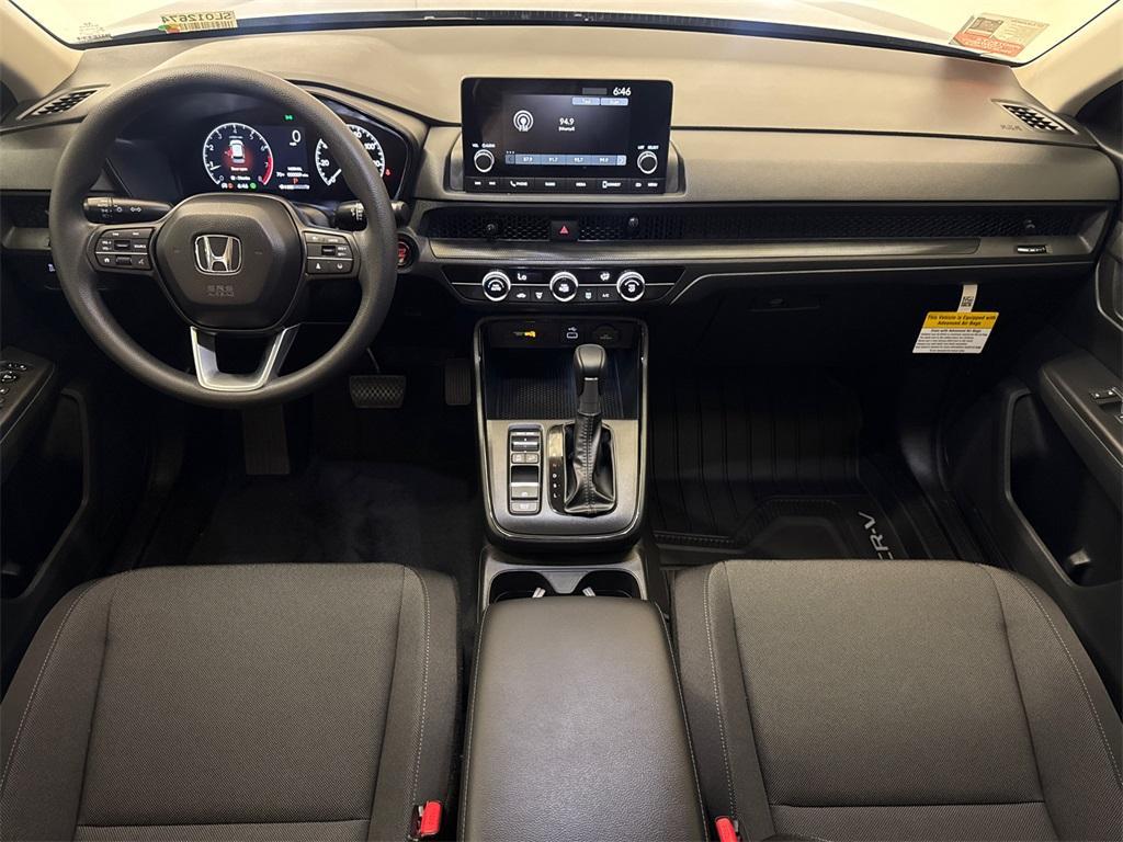 new 2025 Honda CR-V car, priced at $30,862
