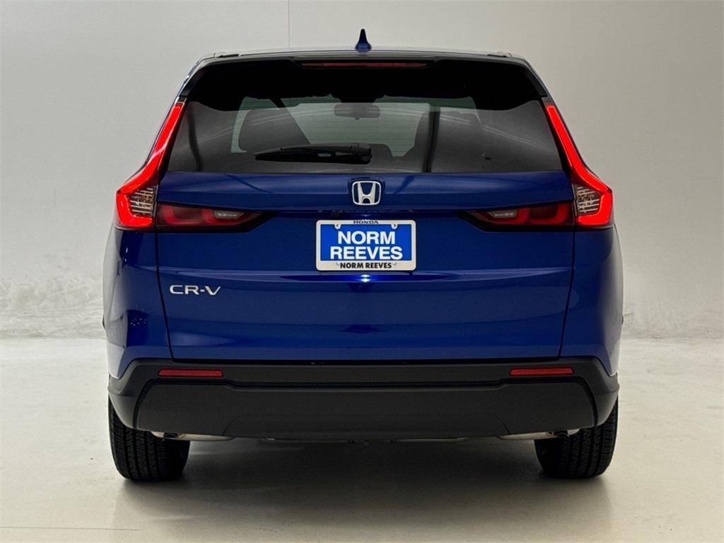 new 2025 Honda CR-V car, priced at $30,862