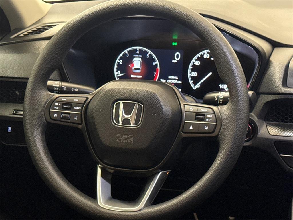 new 2025 Honda CR-V car, priced at $30,862
