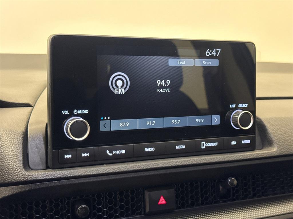 new 2025 Honda CR-V car, priced at $30,862