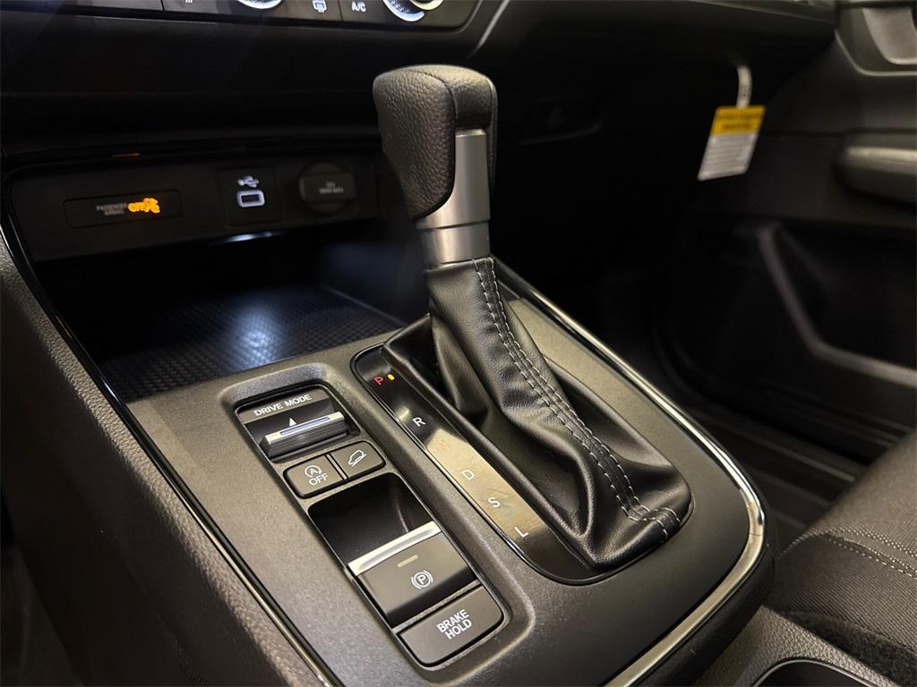 new 2025 Honda CR-V car, priced at $30,862